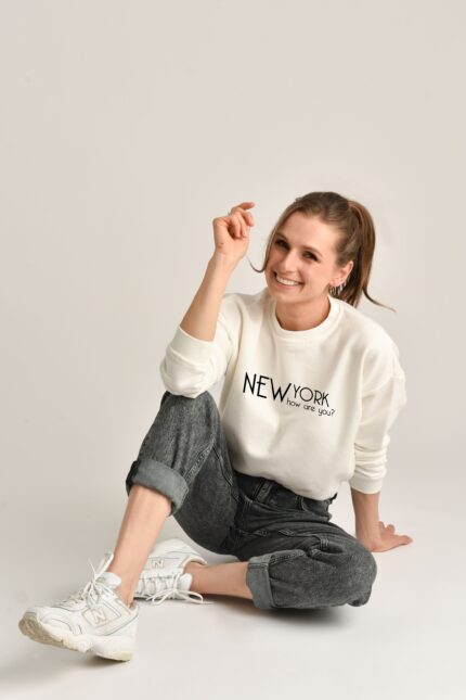 BLUZA NEW YORK